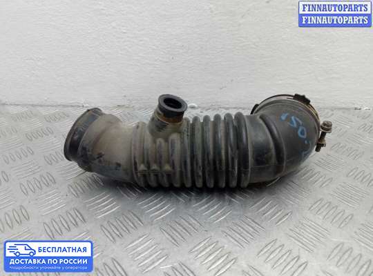 Гофра (патрубок) воздушного фильтра на Mazda CX-7