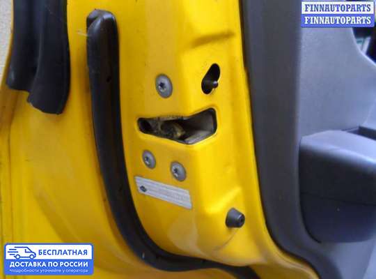 Замок боковой двери на Nissan X-Terra (N50)