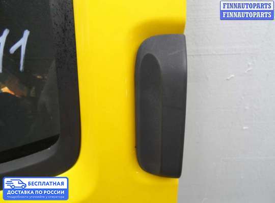 Замок боковой двери на Nissan X-Terra (N50)