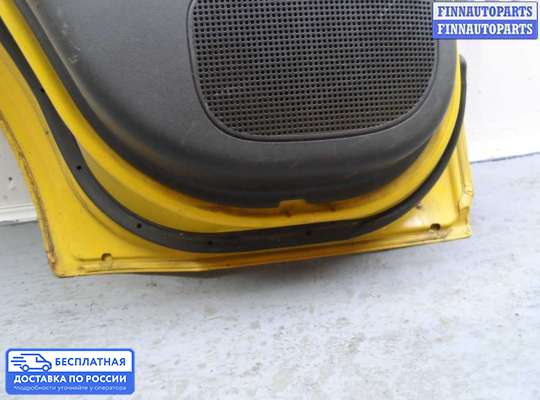 Замок боковой двери на Nissan X-Terra (N50)