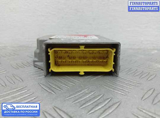 ЭБУ AIRBAG (электронный блок управления подушками безопасности) на Audi A6 (C6)