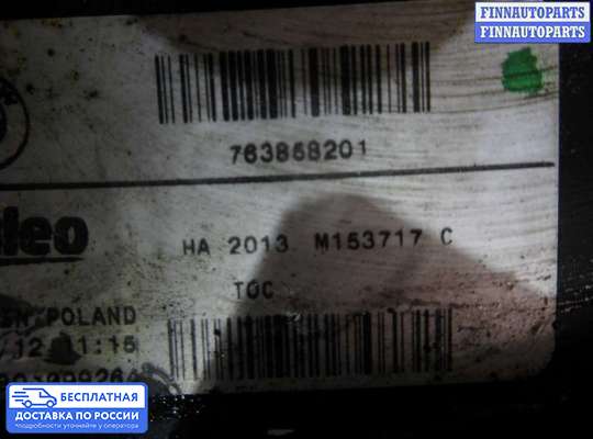 Радиатор масляный на BMW 5 (F10/F11)