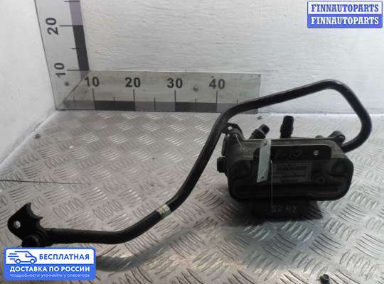 Радиатор масляный на BMW 5 (F10/F11)