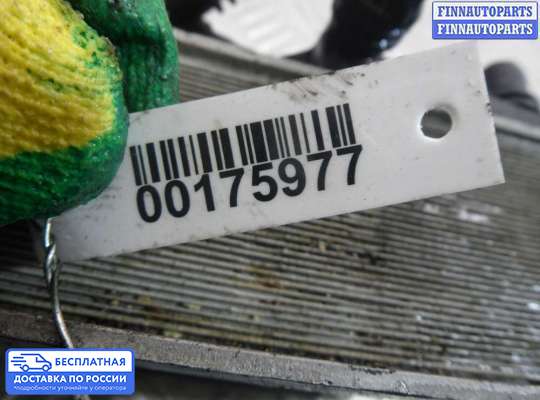 Радиатор масляный на BMW 5 (F10/F11)