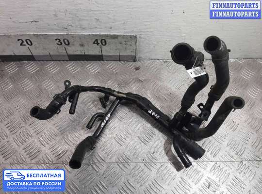 Патрубок (трубка, шланг) на Audi A6 (C7)