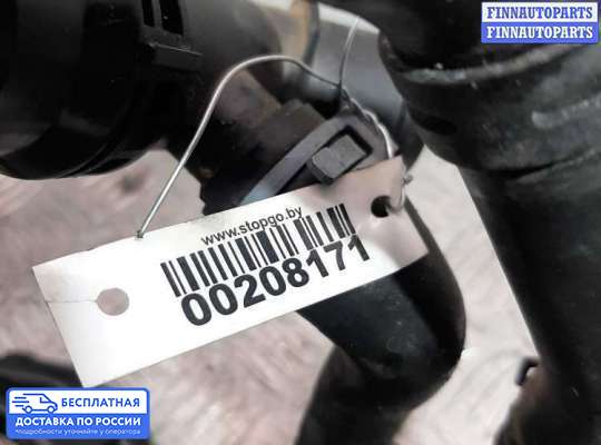 Патрубок (трубка, шланг) на Audi A6 (C7)