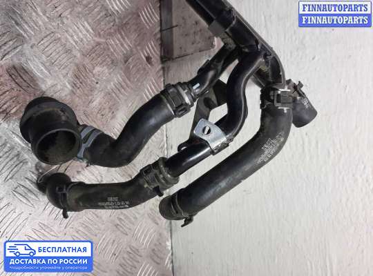 Патрубок (трубка, шланг) на Audi A6 (C7)