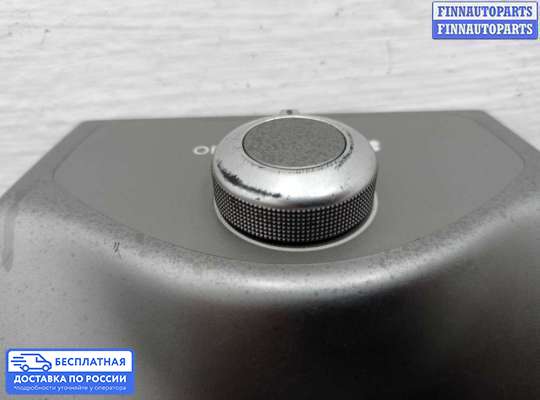 Блок управления печкой на Subaru Tribeca