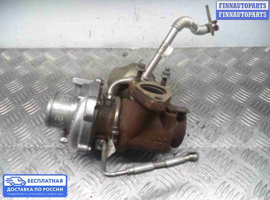 Турбина на Opel Insignia