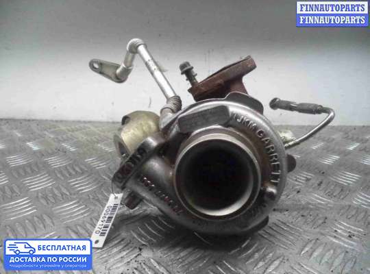 Турбина на Opel Insignia