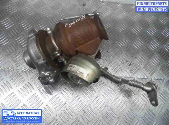 Турбина на Opel Insignia