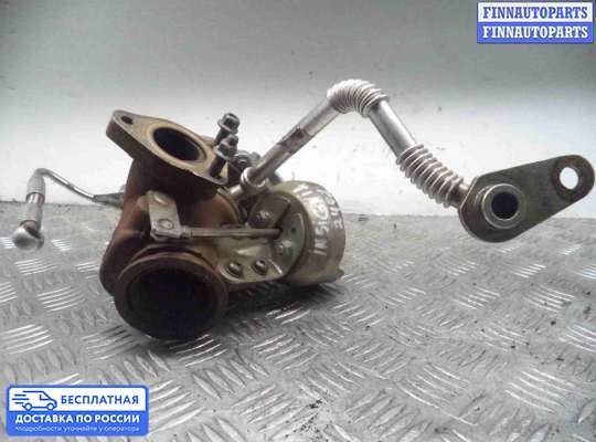 Турбина на Opel Insignia