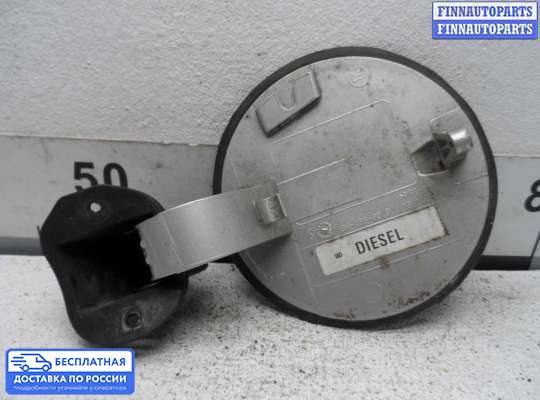Лючок бензобака на Opel Vectra C