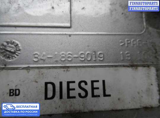 Лючок бензобака на Opel Vectra C