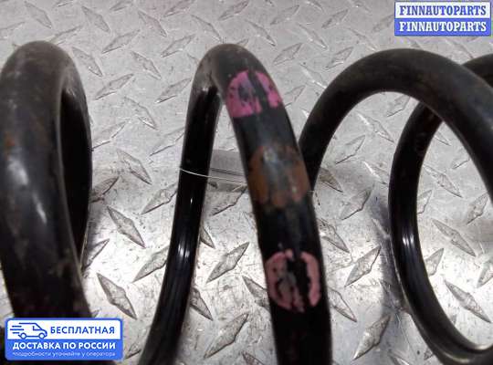 Пружина подвески на Honda CR-V II (RD_)