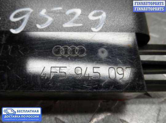 Фонарь (стоп-сигнал) центральный на Audi A6 (C6)