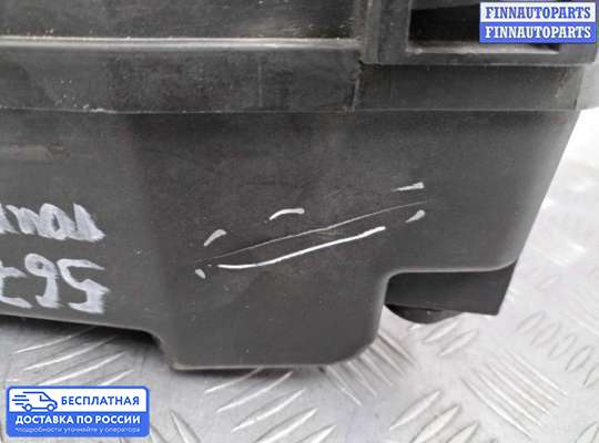 Блок предохранителей на Volkswagen Touareg I (7L)