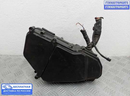 Блок предохранителей на Volkswagen Touareg I (7L)