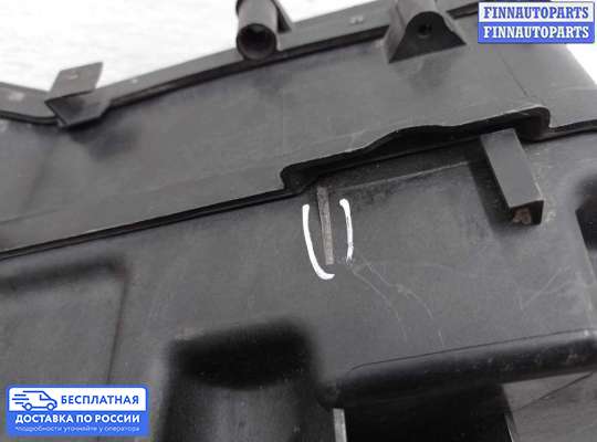 Блок предохранителей на Volkswagen Touareg I (7L)