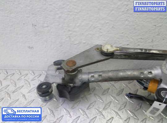 Трапеция дворников (стеклоочистителя) на Mazda CX-9 I (TB)