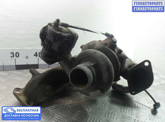 Турбина на Hyundai Sonata VI (YF)