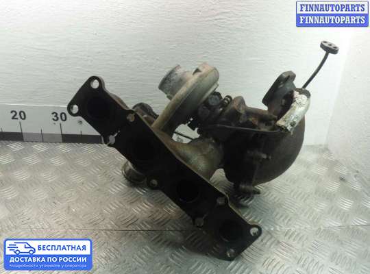 Турбина на Hyundai Sonata VI (YF)