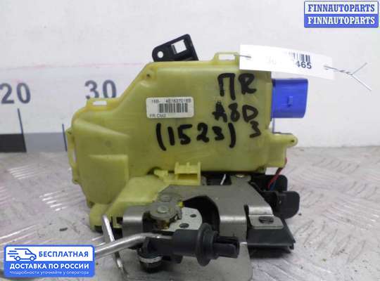 Замок боковой двери на Audi A8 (D3, 4E)