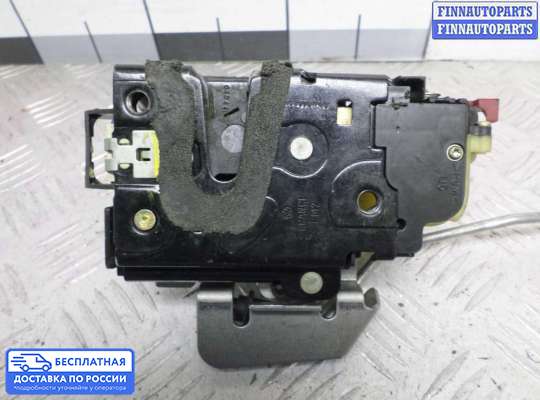 Замок боковой двери на Audi A8 (D3, 4E)