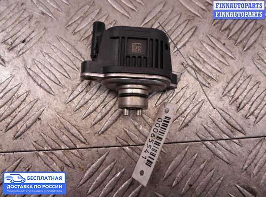 Клапан воздушный на Audi A4 (8W, B9)