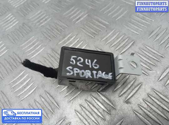 Сигнал (клаксон) на Kia Sportage III (SL)