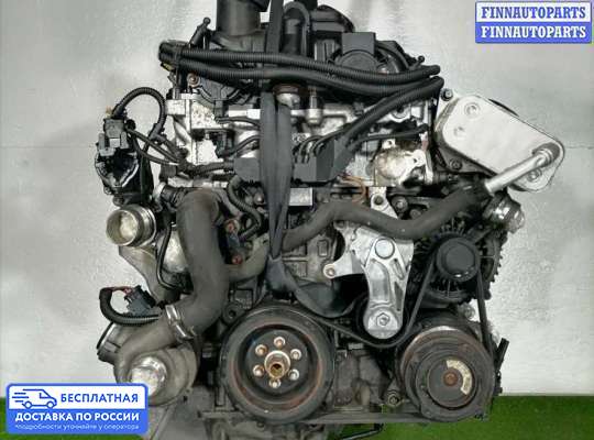 Заслонка дроссельная на BMW 3 (F30/F31)