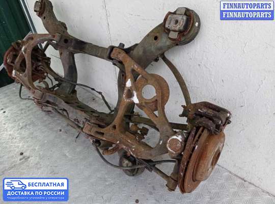 Рычаг подвески на Mercedes-Benz GL (X164)