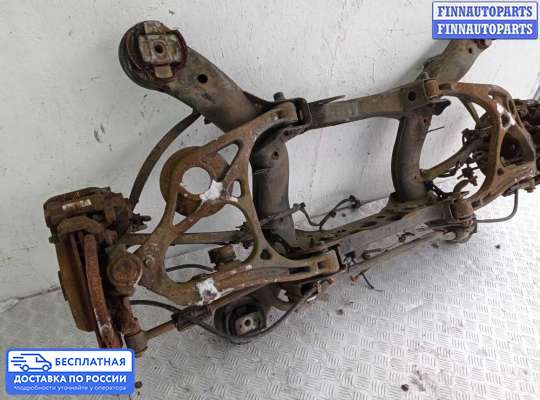 Рычаг подвески на Mercedes-Benz GL (X164)