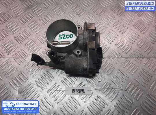 Заслонка дроссельная на Infiniti Q50 (V37)