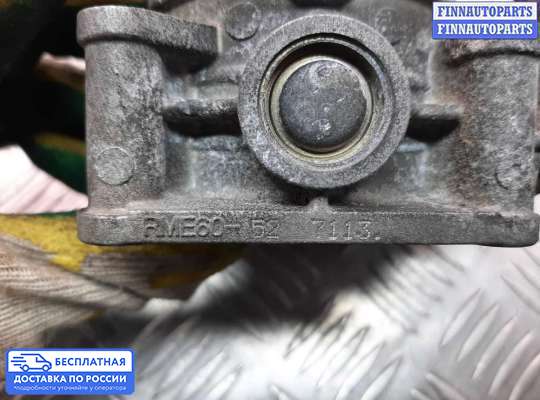 Заслонка дроссельная на Infiniti Q50 (V37)