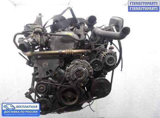 ТНВД на Nissan Pathfinder III (R51)