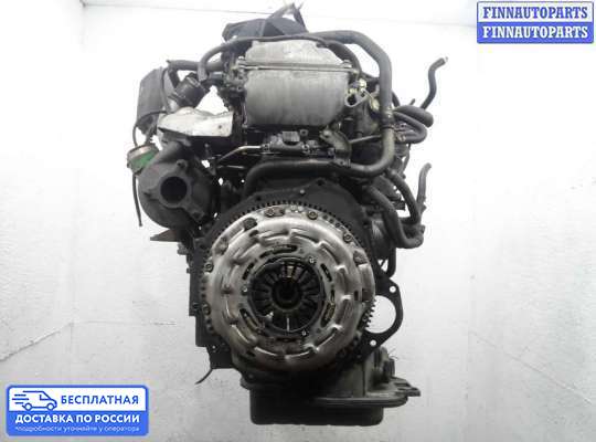ТНВД на Nissan Pathfinder III (R51)