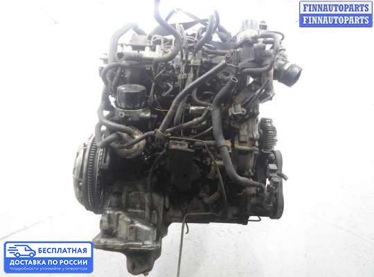 ТНВД на Nissan Pathfinder III (R51)