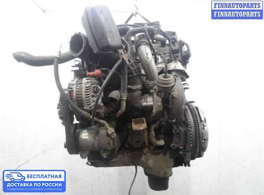 ТНВД на Nissan Pathfinder III (R51)