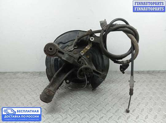 Ступица на Toyota Highlander II (XU40)