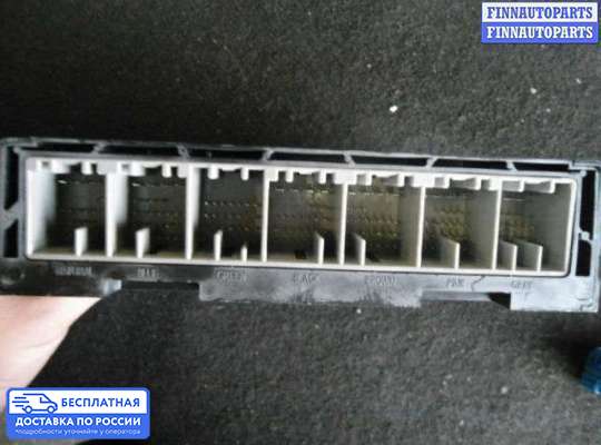 ЭБУ прочее на Chevrolet Tracker III (Trax)