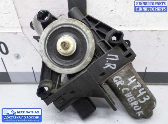 Стеклоподъемник электрический на Jeep Grand Cherokee IV (WK2)