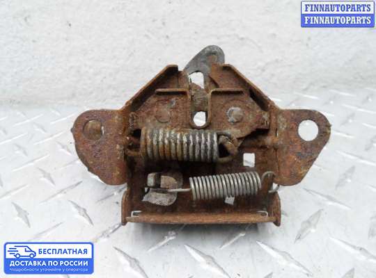 Замок капота на Mazda MPV II LW