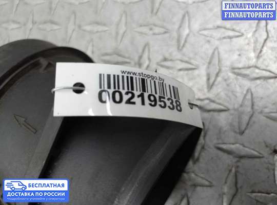 Датчик расхода воздуха (ДМРВ) на Mercedes-Benz Sprinter (906)