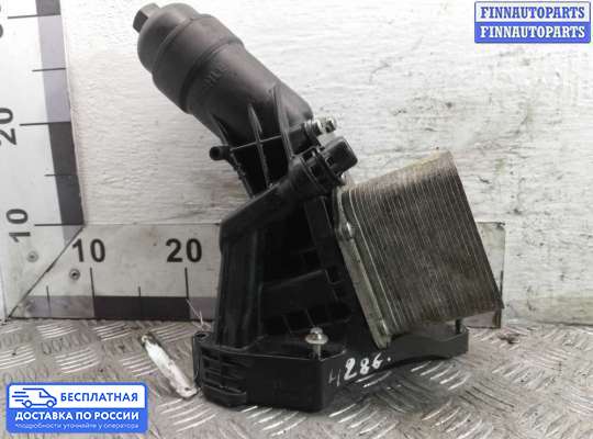 Теплообменик на BMW X5 (F15)
