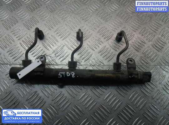 Рампа (рейка) топливная на Mercedes-Benz ML (W164)