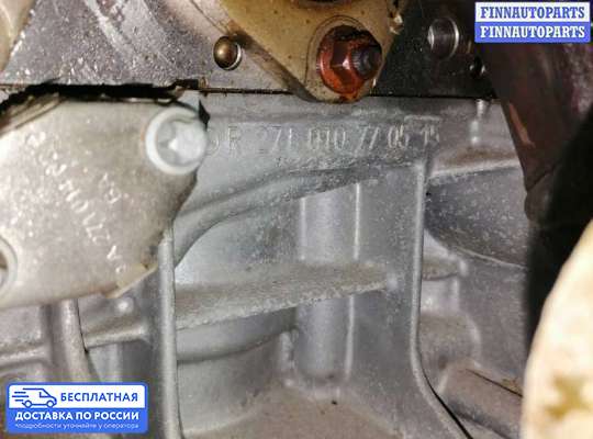 Генератор на Mercedes-Benz C (W204)