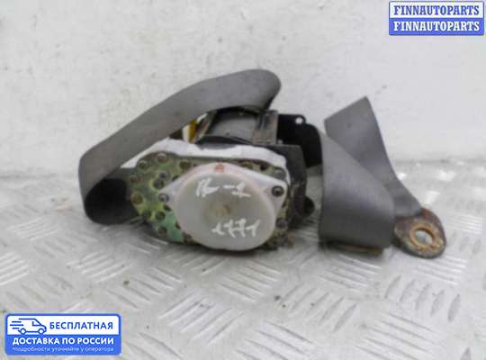 Ремень безопасности на Suzuki Grand Vitara I (SQ, FT)