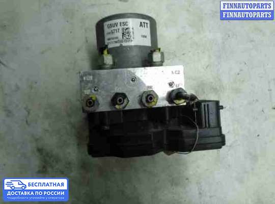 Блок ABS на Opel Mokka
