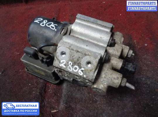 Блок ABS на Chevrolet Tahoe (GMT410)